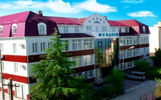 Феодосия Отель