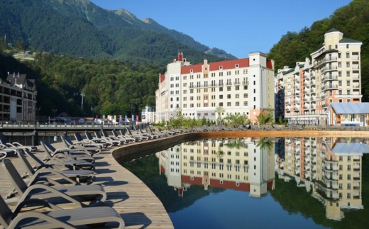 Golden Tulip Roza Khutor (Голден Тулип)