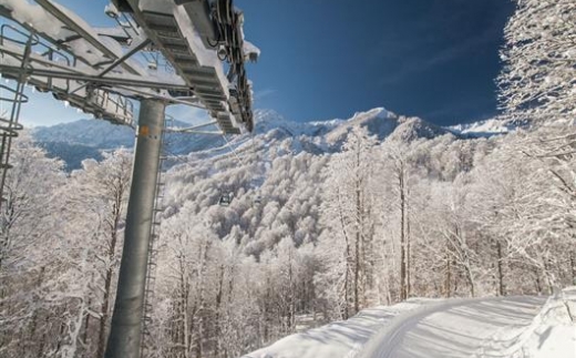 Golden Tulip Roza Khutor (Голден Тулип)