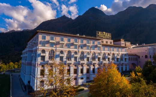 Rixos Krasnaya Polyana Sochi