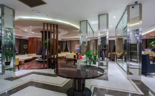 Rixos Krasnaya Polyana Sochi