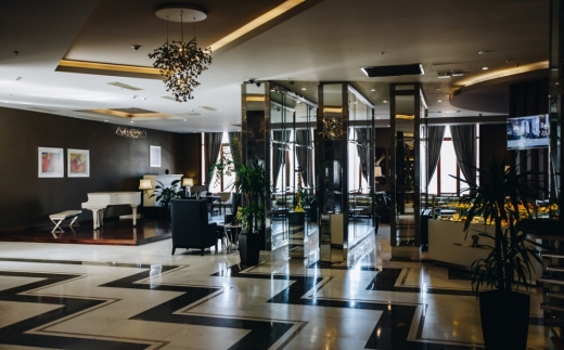 Rixos Krasnaya Polyana Sochi