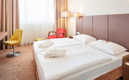 Austria Trend Hotel Doppio