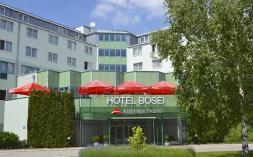 Austria Trend Hotel Bosei