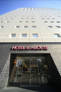 Hotel Sunroute Higashi-Shinjuku