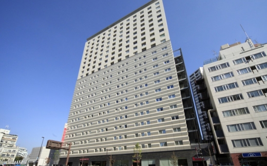 Hotel Sunroute Higashi-Shinjuku