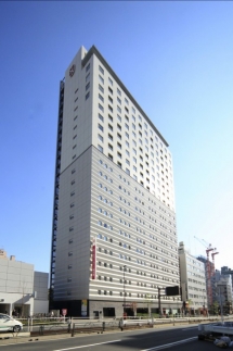 Hotel Sunroute Higashi-Shinjuku