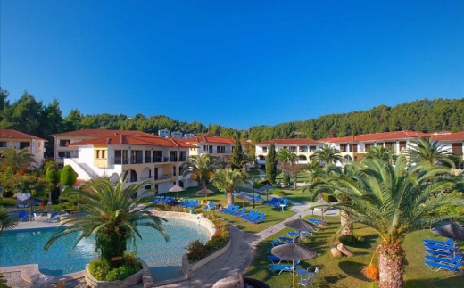 Chrousso Village Hotel