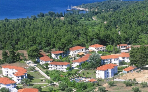 Chrousso Village Hotel