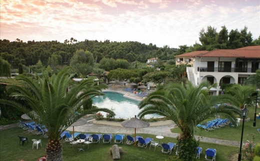 Chrousso Village Hotel