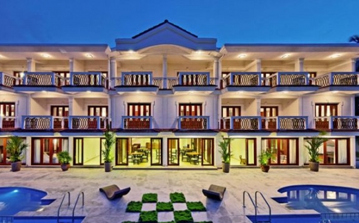 White Pearl Suites