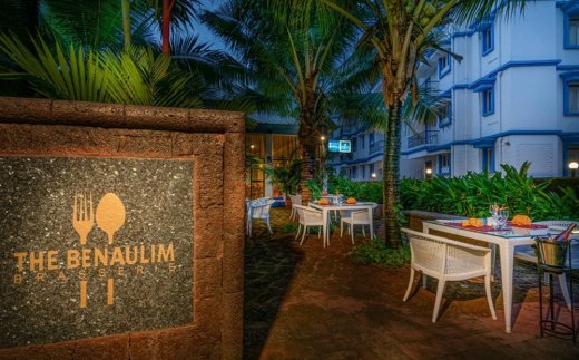 Royal Goan Beach Club - Royal Palms
