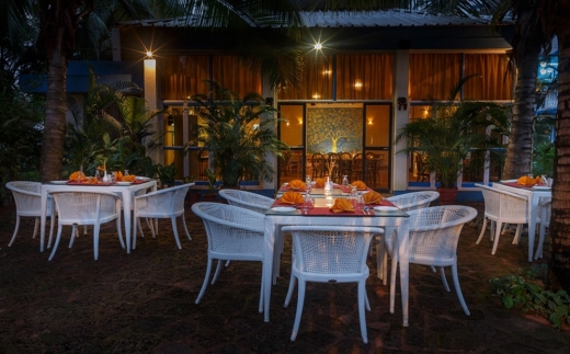 Royal Goan Beach Club - Royal Palms