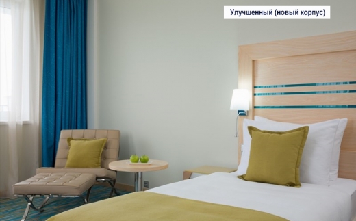 Riviera Sunrise Resort And Spa (Ривьера Санрайз) Отель