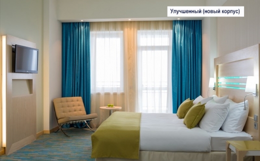 Riviera Sunrise Resort And Spa (Ривьера Санрайз) Отель