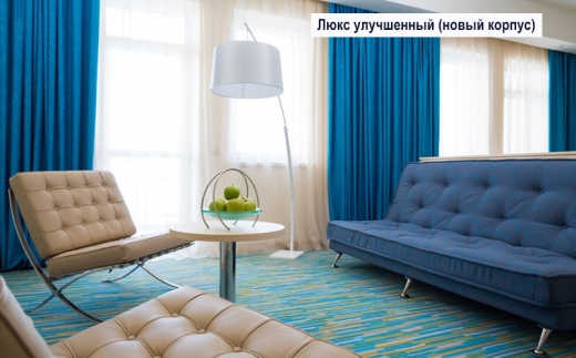 Riviera Sunrise Resort And Spa (Ривьера Санрайз) Отель