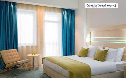 Riviera Sunrise Resort And Spa (Ривьера Санрайз) Отель