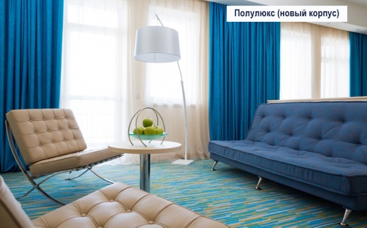 Riviera Sunrise Resort And Spa (Ривьера Санрайз) Отель