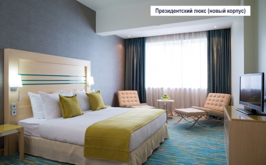 Riviera Sunrise Resort And Spa (Ривьера Санрайз) Отель