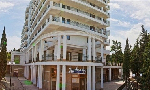 Riviera Sunrise Resort And Spa (Ривьера Санрайз) Отель