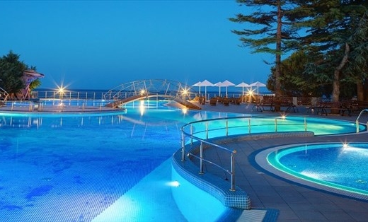 Riviera Sunrise Resort And Spa (Ривьера Санрайз) Отель