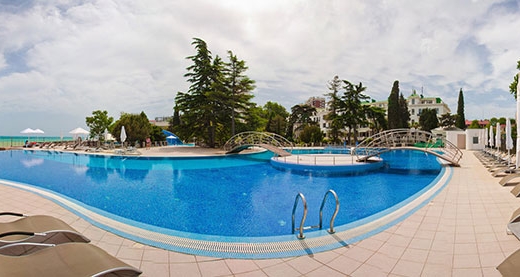 Riviera Sunrise Resort And Spa (Ривьера Санрайз) Отель