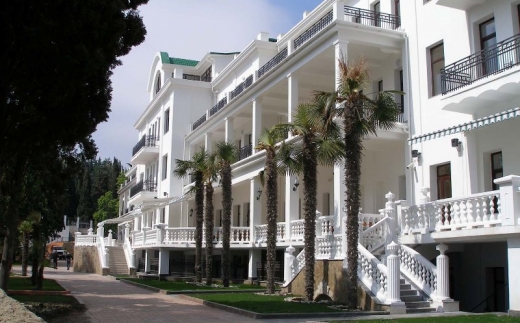 Riviera Sunrise Resort And Spa (Ривьера Санрайз) Отель