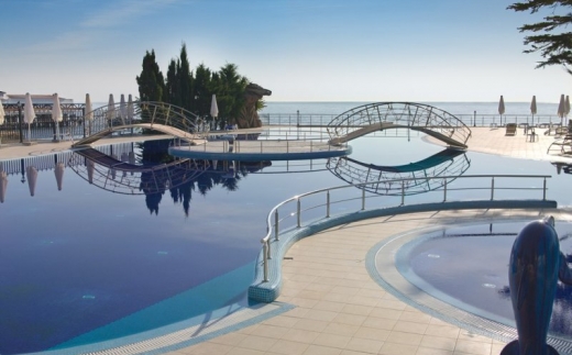 Riviera Sunrise Resort And Spa (Ривьера Санрайз) Отель