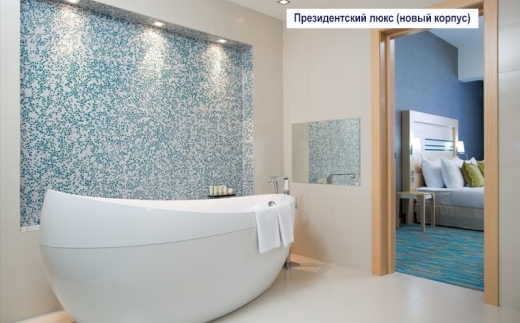 Riviera Sunrise Resort And Spa (Ривьера Санрайз) Отель