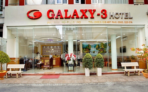 Galaxy 3 Hotel