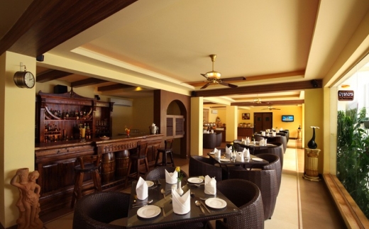 Meraden La Oasis Hotel