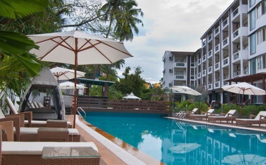Nagoa Grande Resort