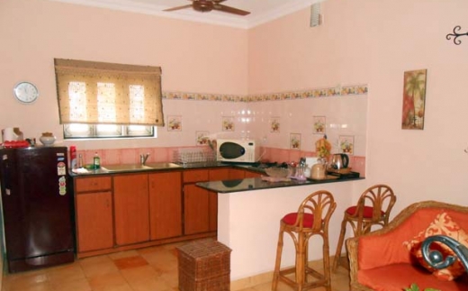 Goa Villa Holiday