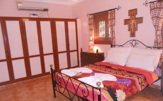 Goa Villa Holiday