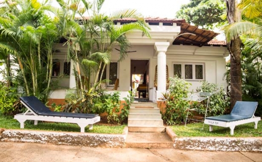 Goa Villa Holiday