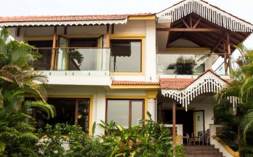 Goa Villa Holiday