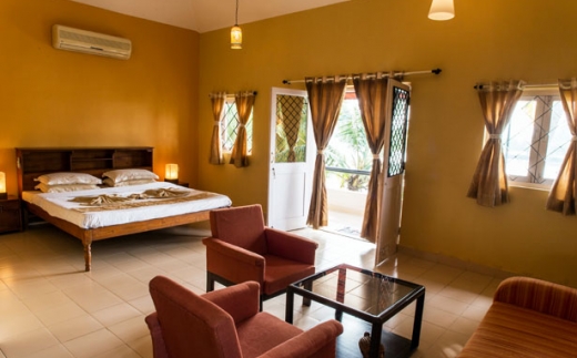 Goa Villa Holiday