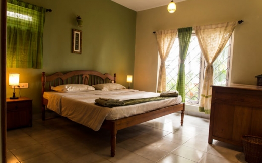 Goa Villa Holiday