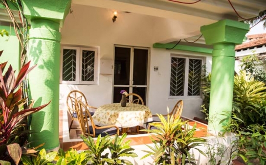 Goa Villa Holiday