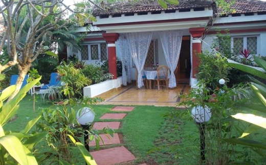 Goa Villa Holiday