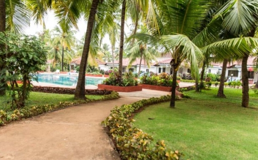 Goa Villa Holiday