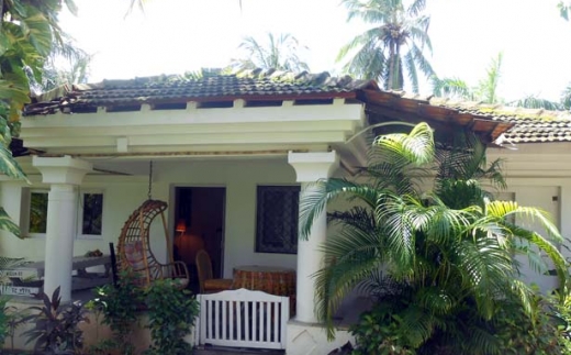 Goa Villa Holiday