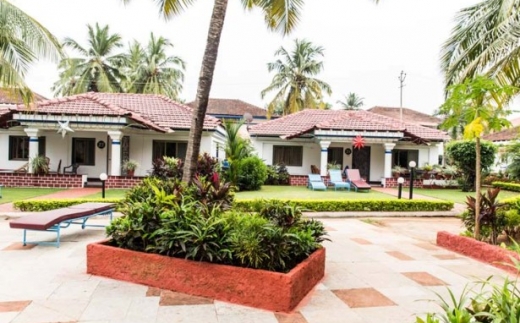 Goa Villa Holiday