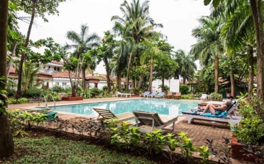 Goa Villa Holiday