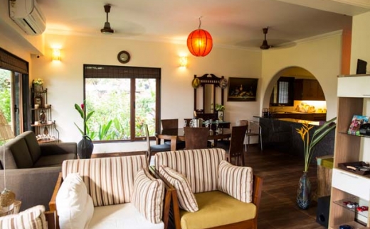 Goa Villa Holiday