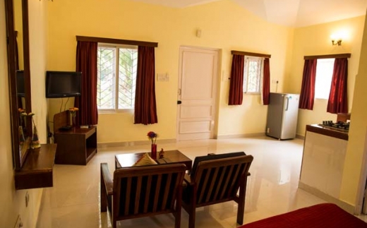 Goa Villa Holiday