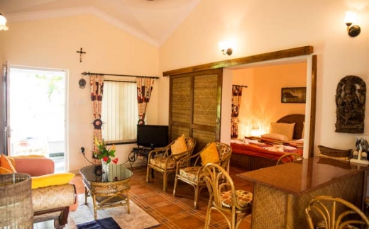 Goa Villa Holiday