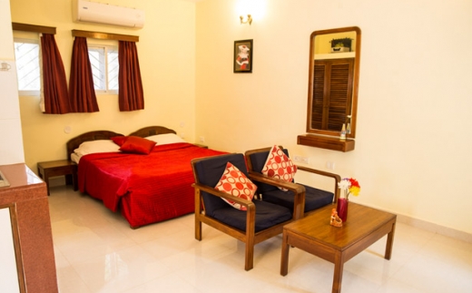 Goa Villa Holiday