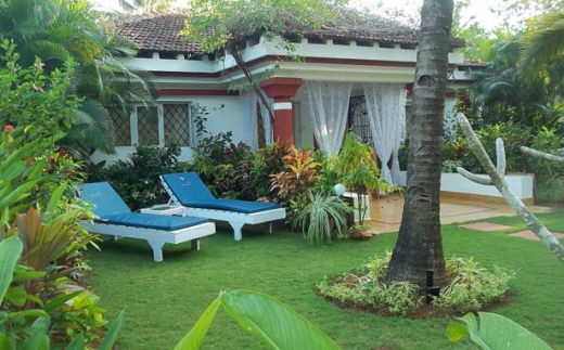 Goa Villa Holiday