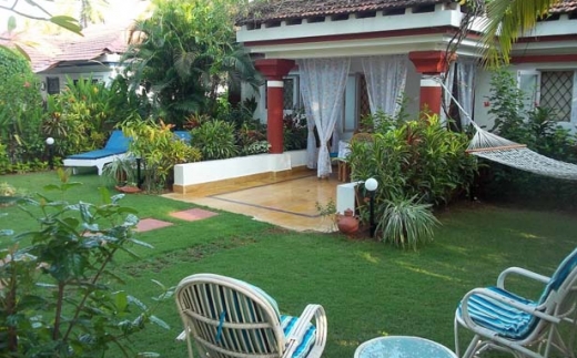 Goa Villa Holiday